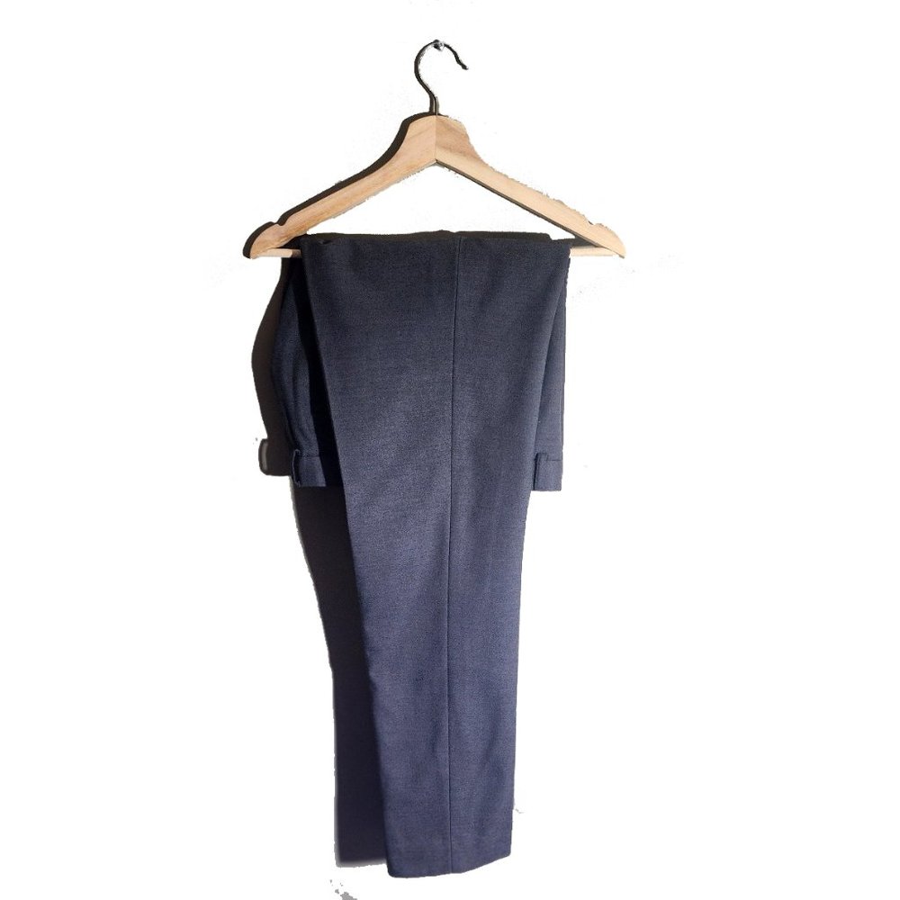 Slim Fit Suit Pants for Men